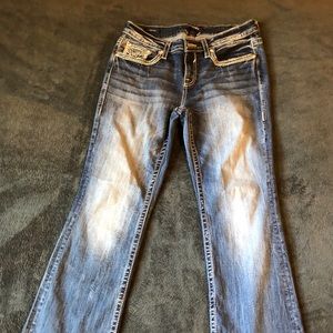 Vigoss Flap pocket Jeans from The Buckle